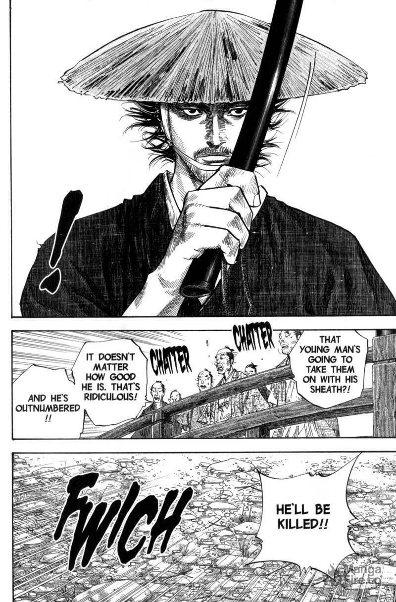 Vagabond (Colored) Chapter 108 page 9 - 