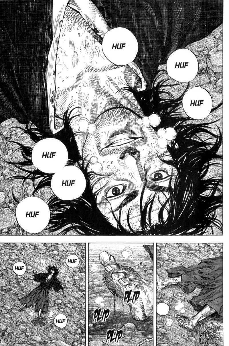 Read Vagabond (Colored) chapter 109 image 11 on Lezhin