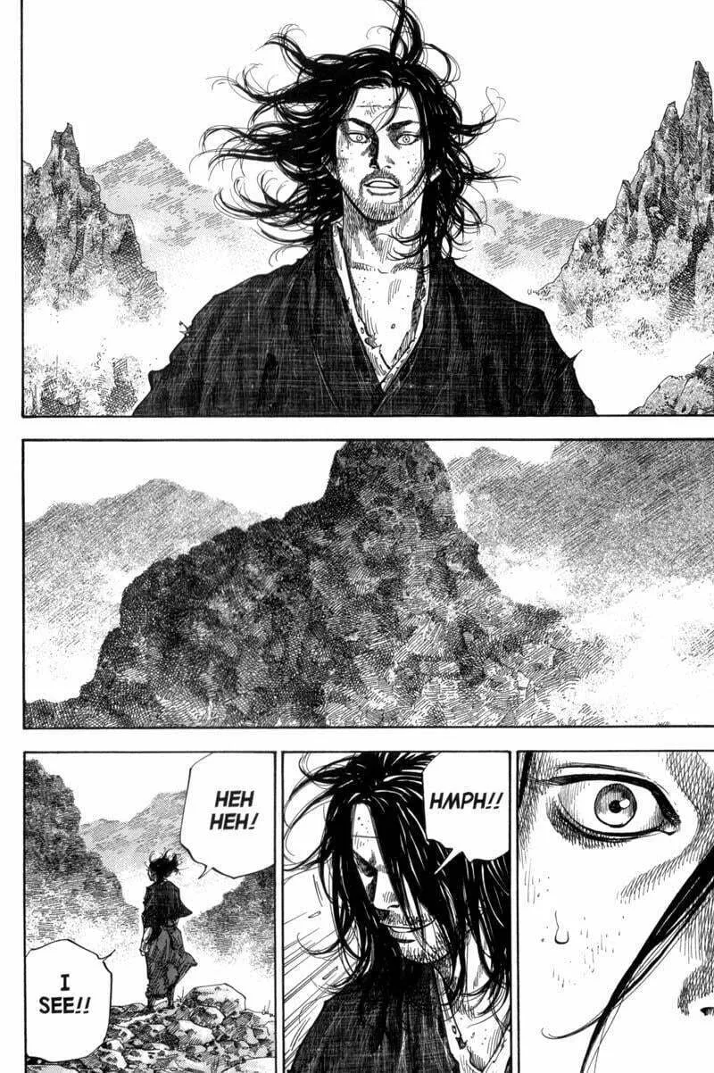 Read Vagabond (Colored) chapter 109 image 15 on Lezhin