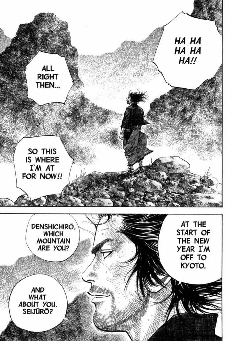 Read Vagabond (Colored) chapter 109 image 16 on Lezhin