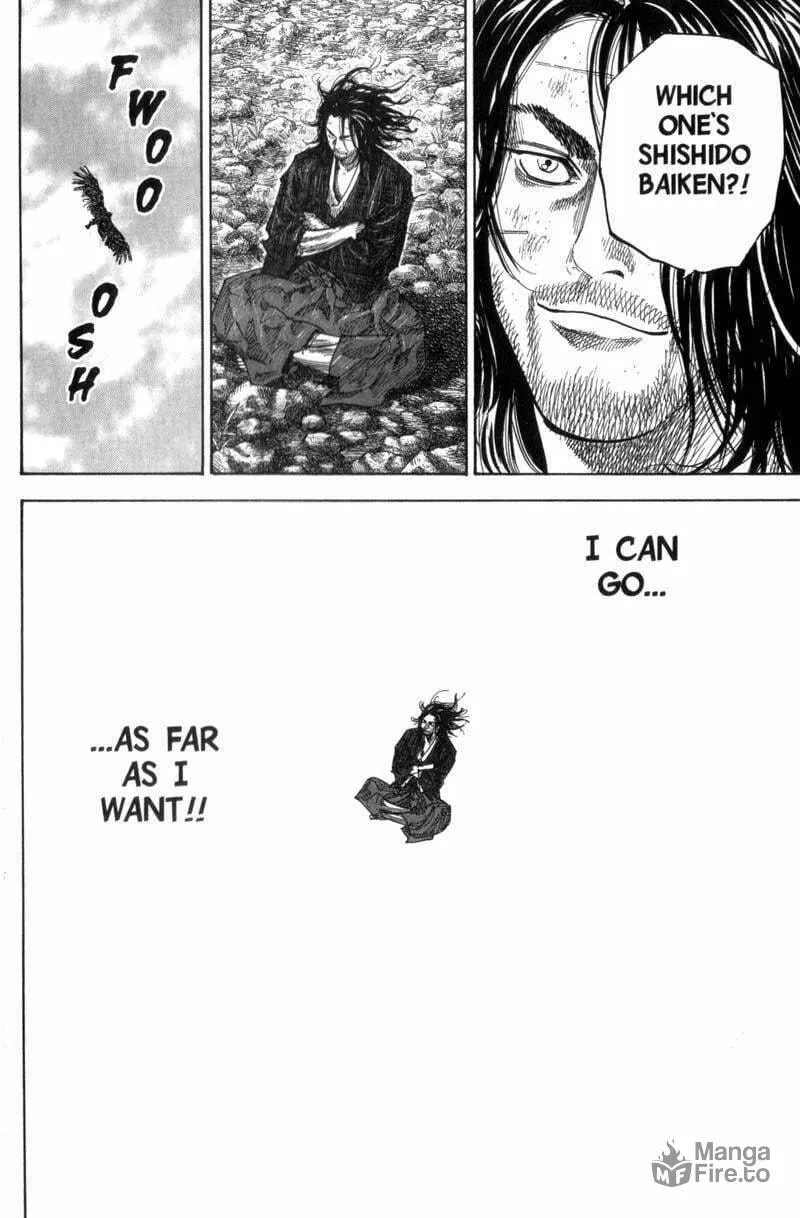 Read Vagabond (Colored) chapter 109 image 17 on Lezhin