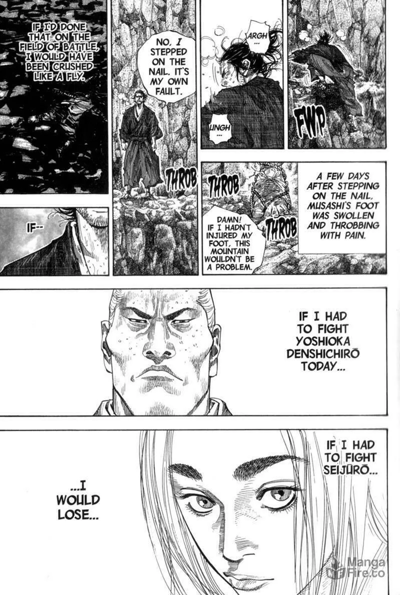Read Vagabond (Colored) chapter 109 image 2 on Lezhin