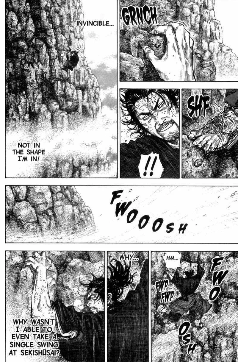Read Vagabond (Colored) chapter 109 image 3 on Lezhin
