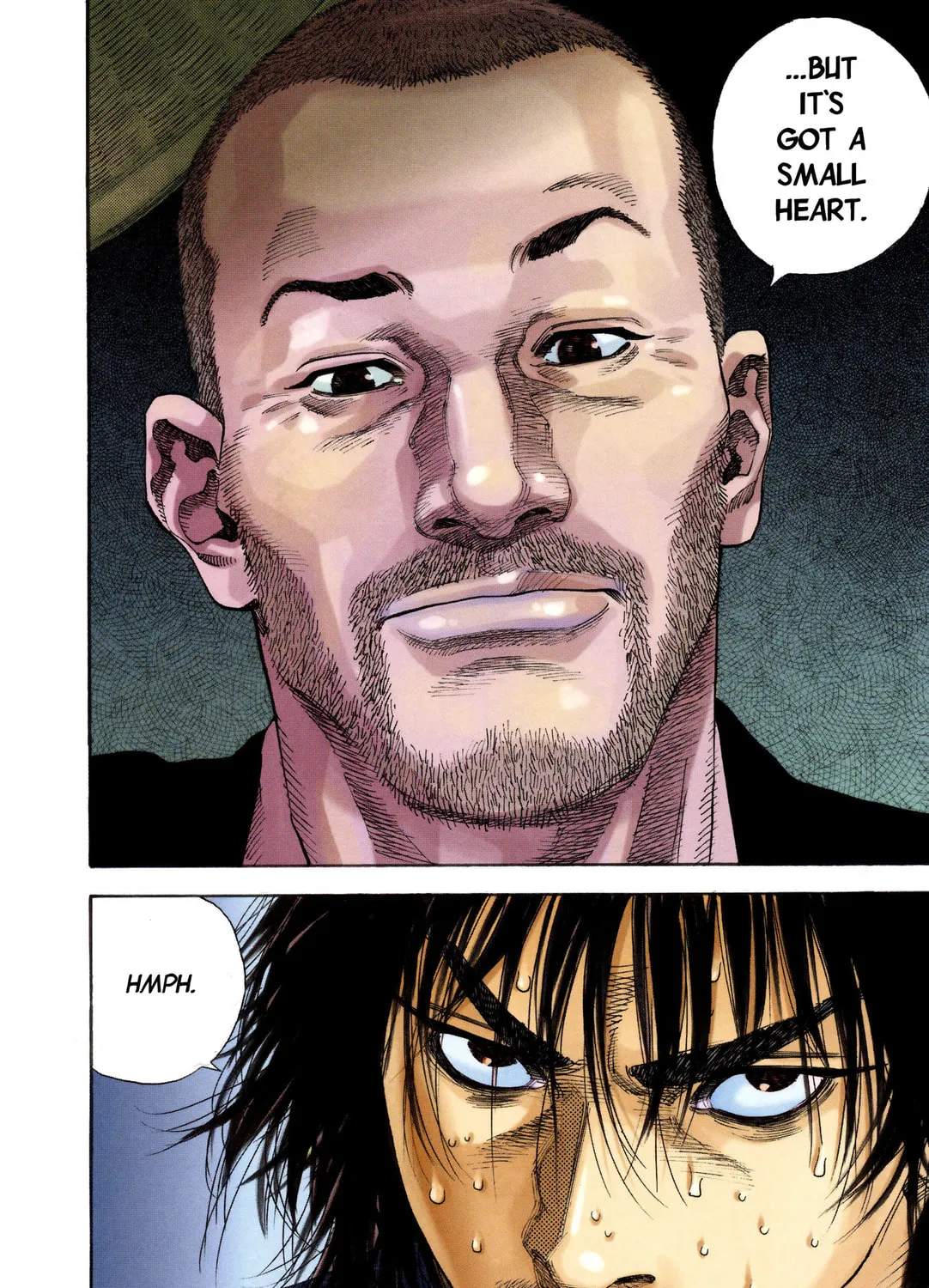 Read Vagabond (Colored) chapter 11 image 44 on Lezhin