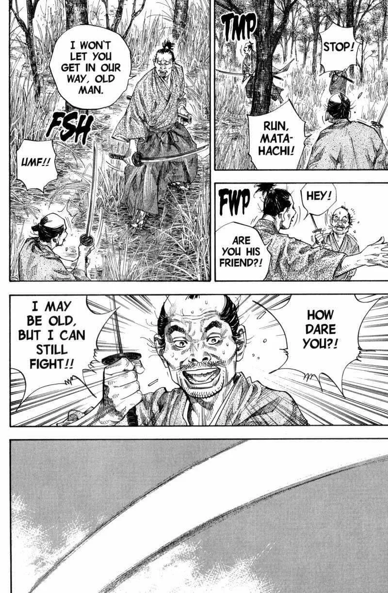 Read Vagabond (Colored) chapter 110 image 10 on Lezhin