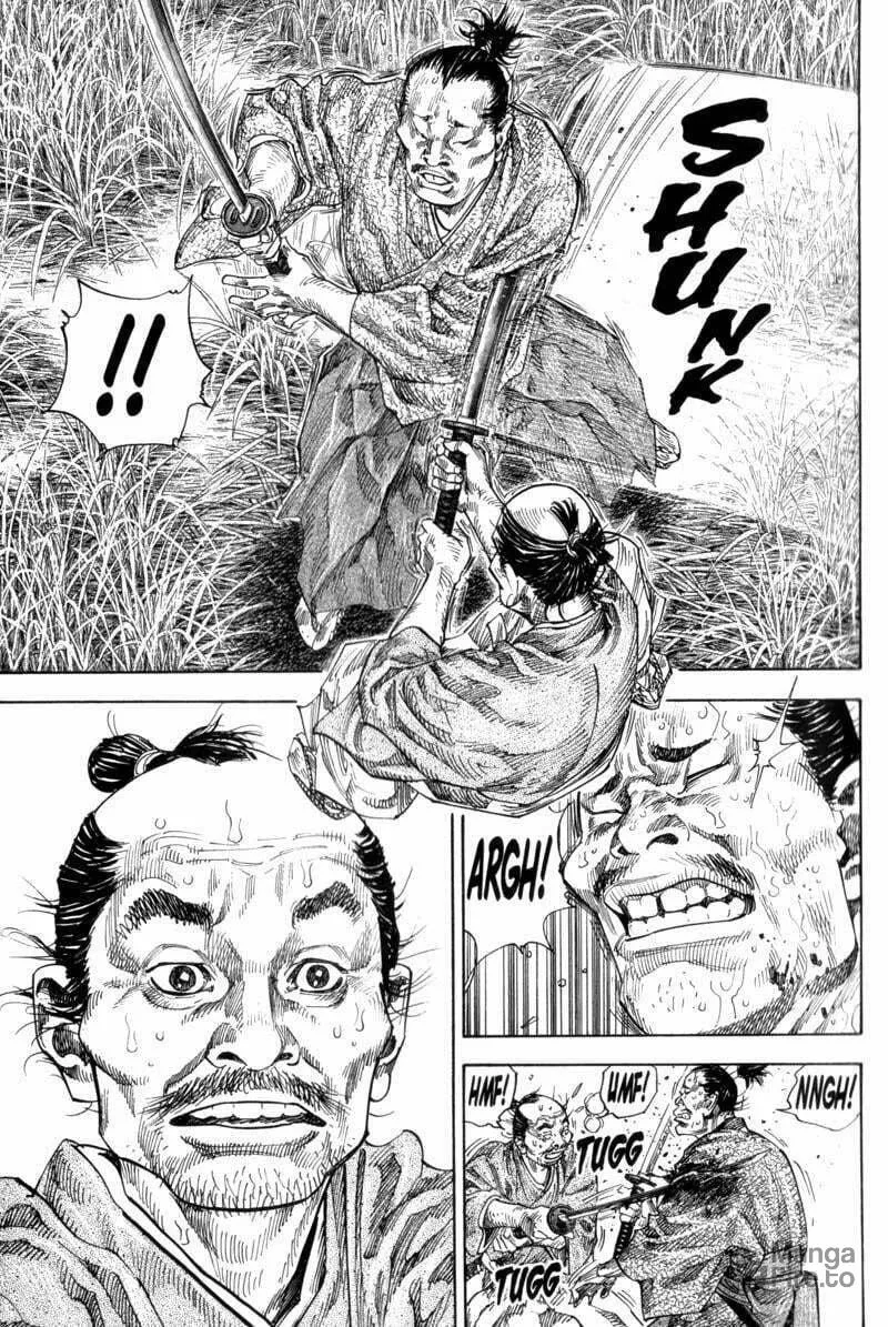 Read Vagabond (Colored) chapter 110 image 11 on Lezhin