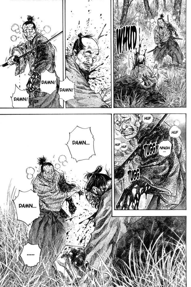 Read Vagabond (Colored) chapter 110 image 13 on Lezhin