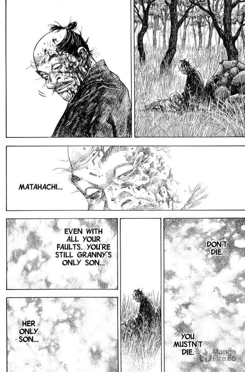 Read Vagabond (Colored) chapter 110 image 14 on Lezhin