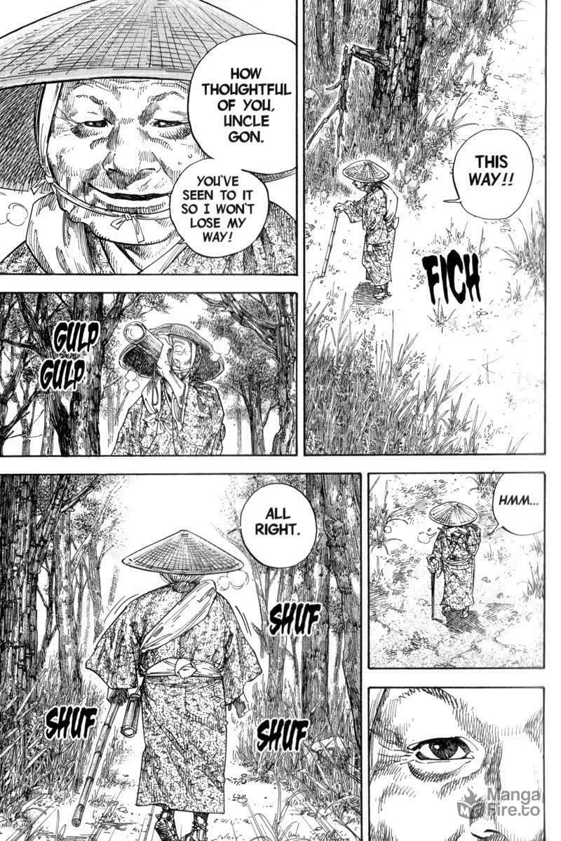 Read Vagabond (Colored) chapter 110 image 17 on Lezhin