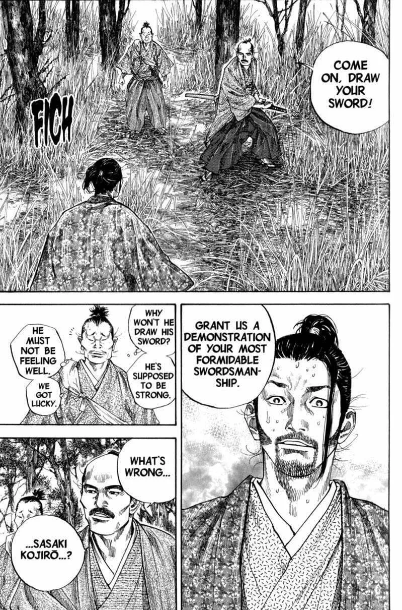 Read Vagabond (Colored) chapter 110 image 3 on Lezhin