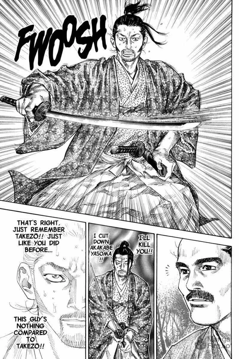 Read Vagabond (Colored) chapter 110 image 5 on Lezhin