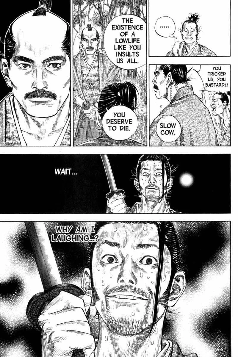 Read Vagabond (Colored) chapter 110 image 7 on Lezhin