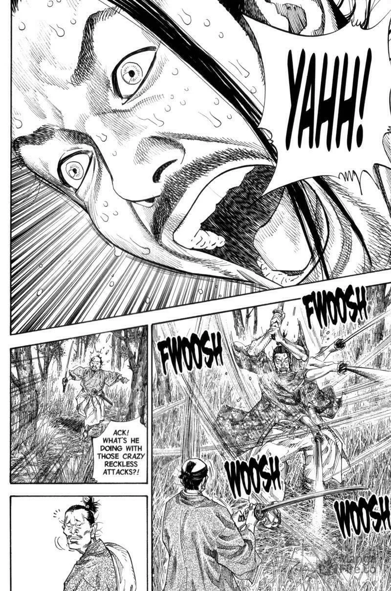 Read Vagabond (Colored) chapter 110 image 8 on Lezhin