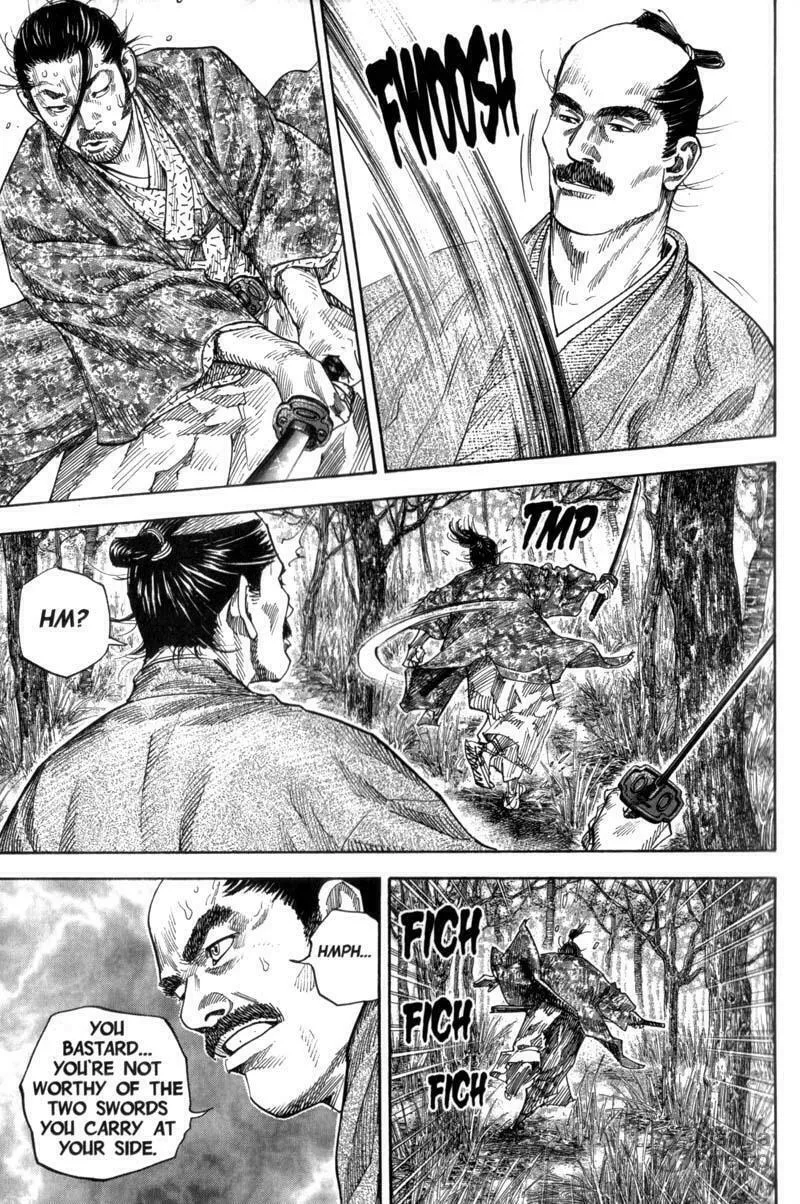 Read Vagabond (Colored) chapter 110 image 9 on Lezhin