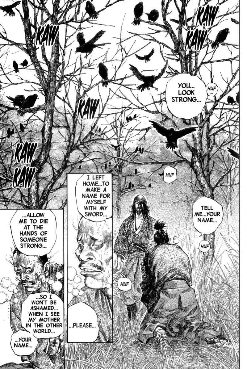 Read Vagabond (Colored) chapter 111 image 10 on Lezhin