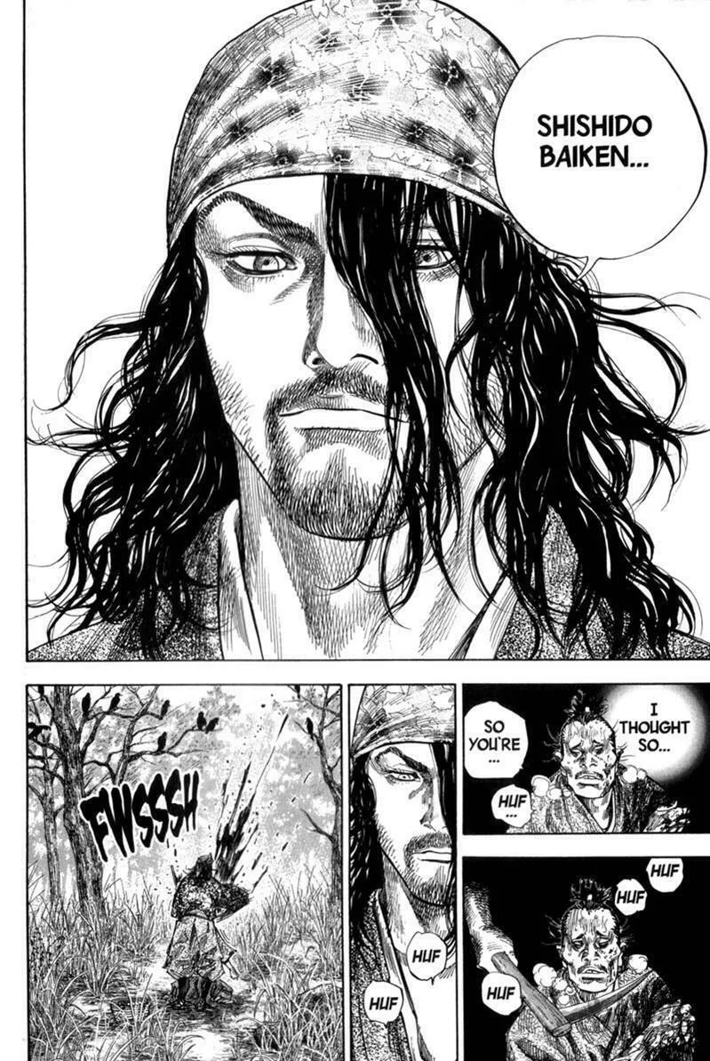 Read Vagabond (Colored) chapter 111 image 11 on Lezhin