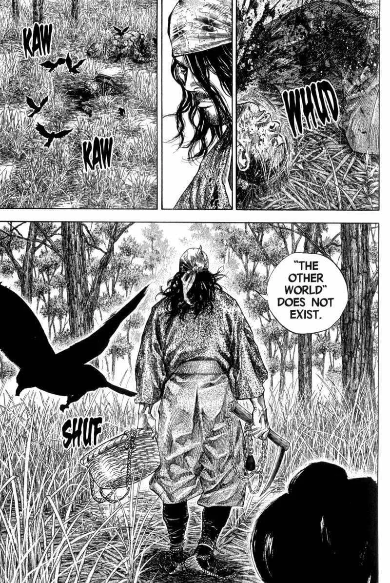 Read Vagabond (Colored) chapter 111 image 12 on Lezhin