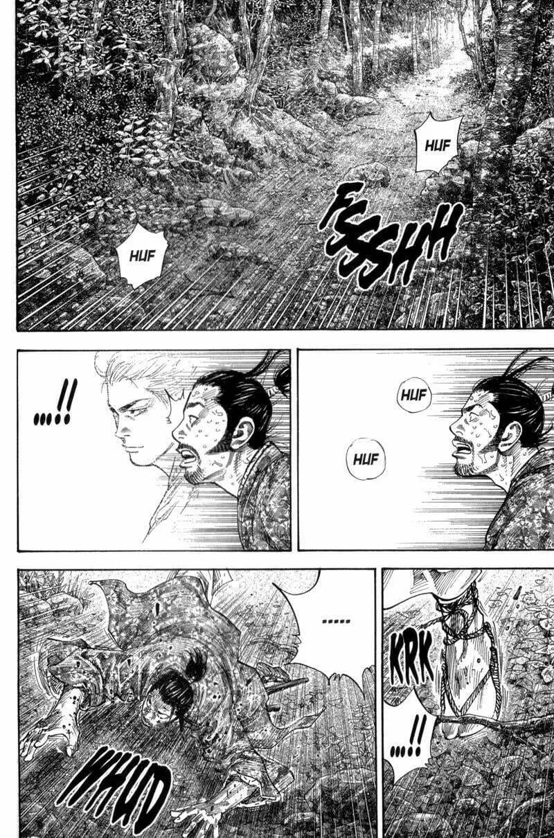 Read Vagabond (Colored) chapter 111 image 13 on Lezhin