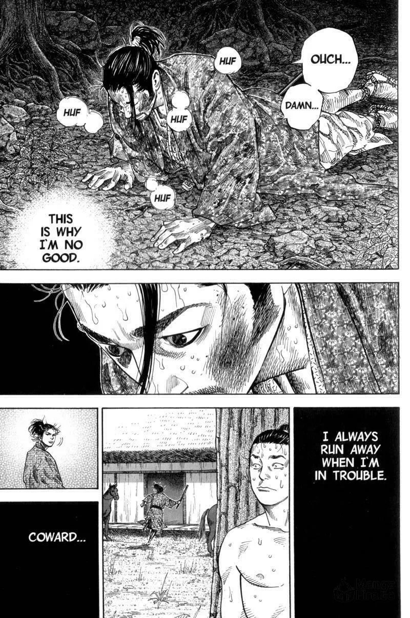 Read Vagabond (Colored) chapter 111 image 14 on Lezhin
