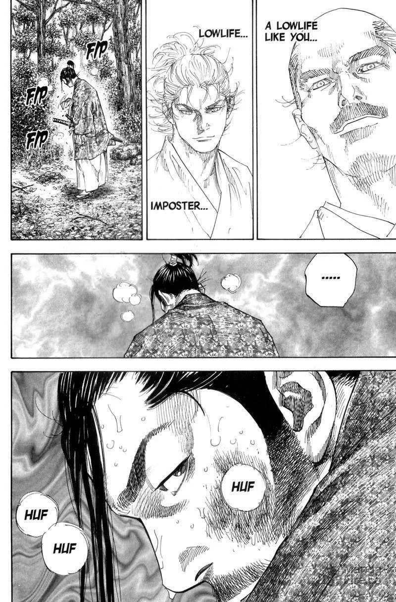 Read Vagabond (Colored) chapter 111 image 17 on Lezhin