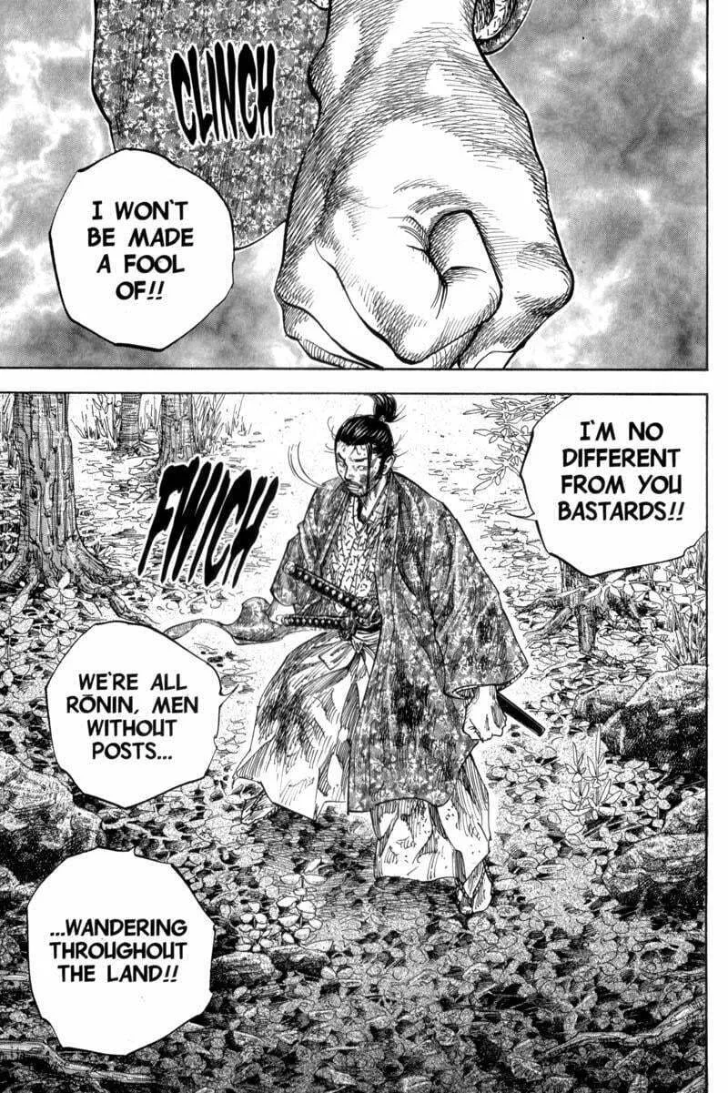 Read Vagabond (Colored) chapter 111 image 18 on Lezhin