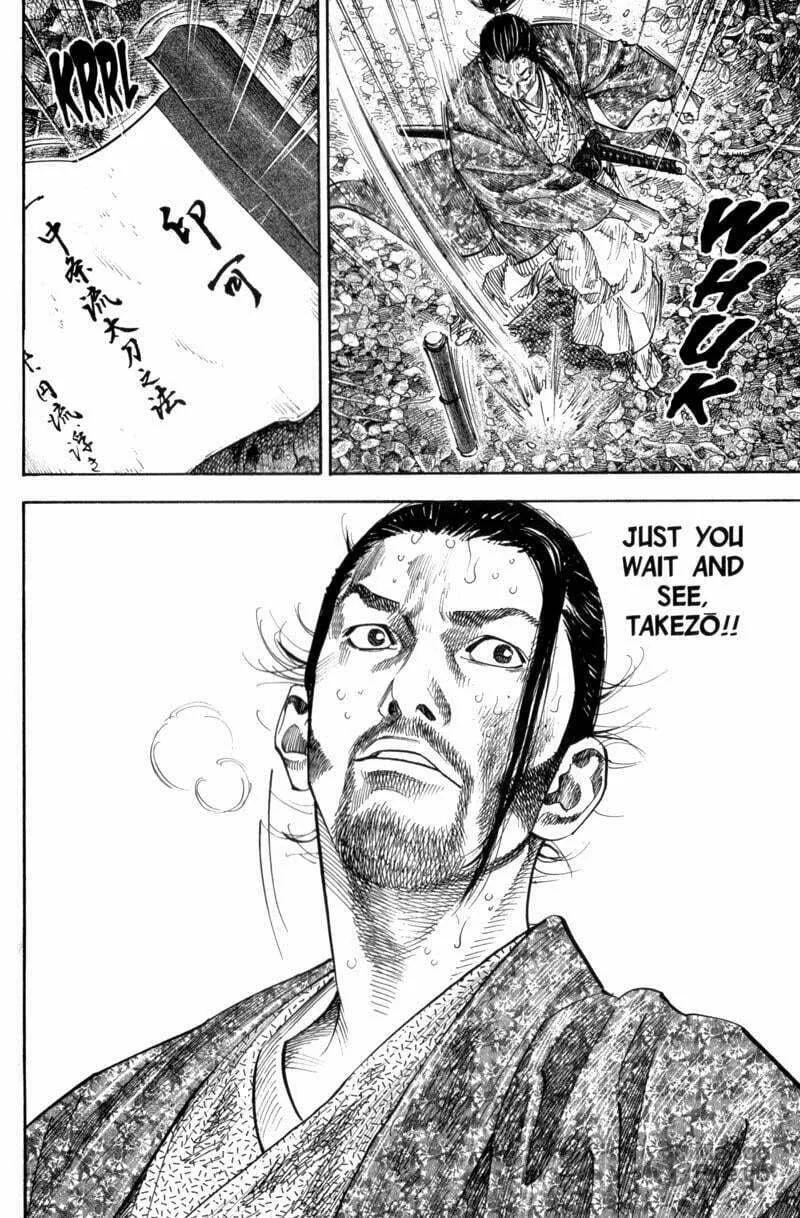 Read Vagabond (Colored) chapter 111 image 19 on Lezhin