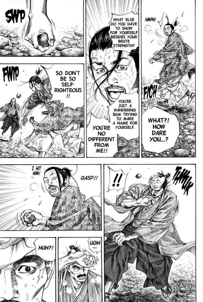 Read Vagabond (Colored) chapter 111 image 2 on Lezhin