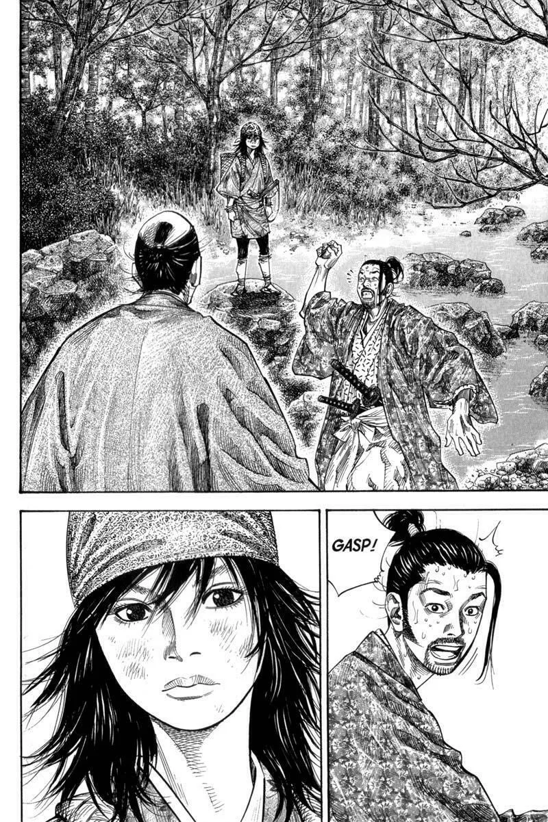 Read Vagabond (Colored) chapter 111 image 3 on Lezhin
