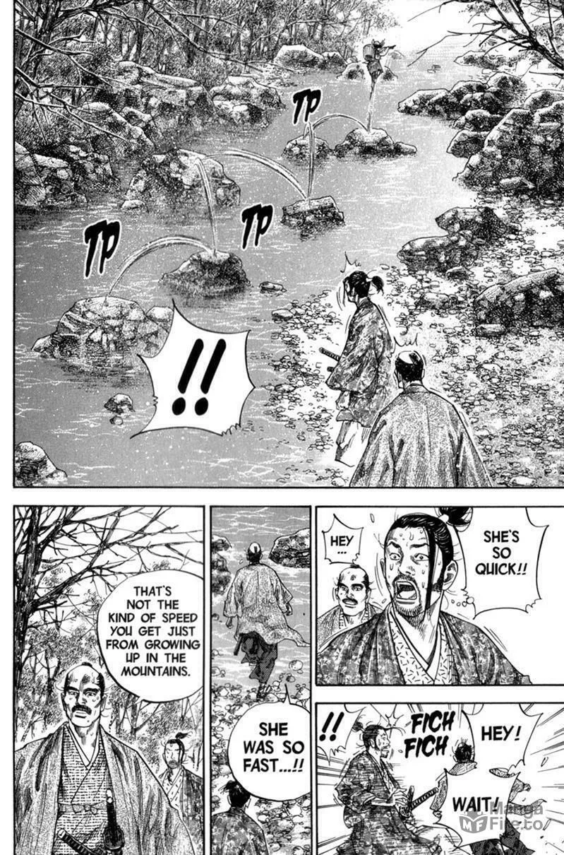 Read Vagabond (Colored) chapter 111 image 5 on Lezhin
