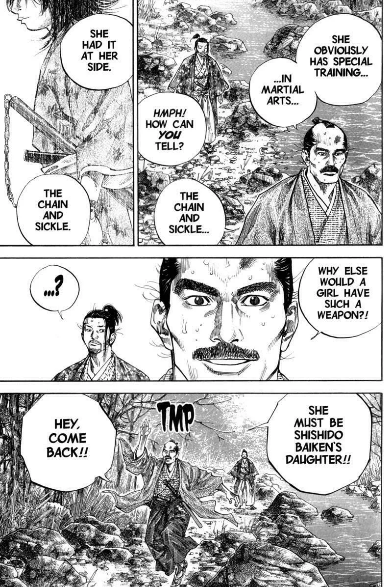 Read Vagabond (Colored) chapter 111 image 6 on Lezhin