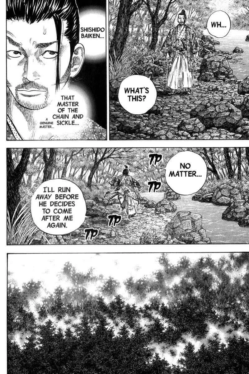 Read Vagabond (Colored) chapter 111 image 7 on Lezhin