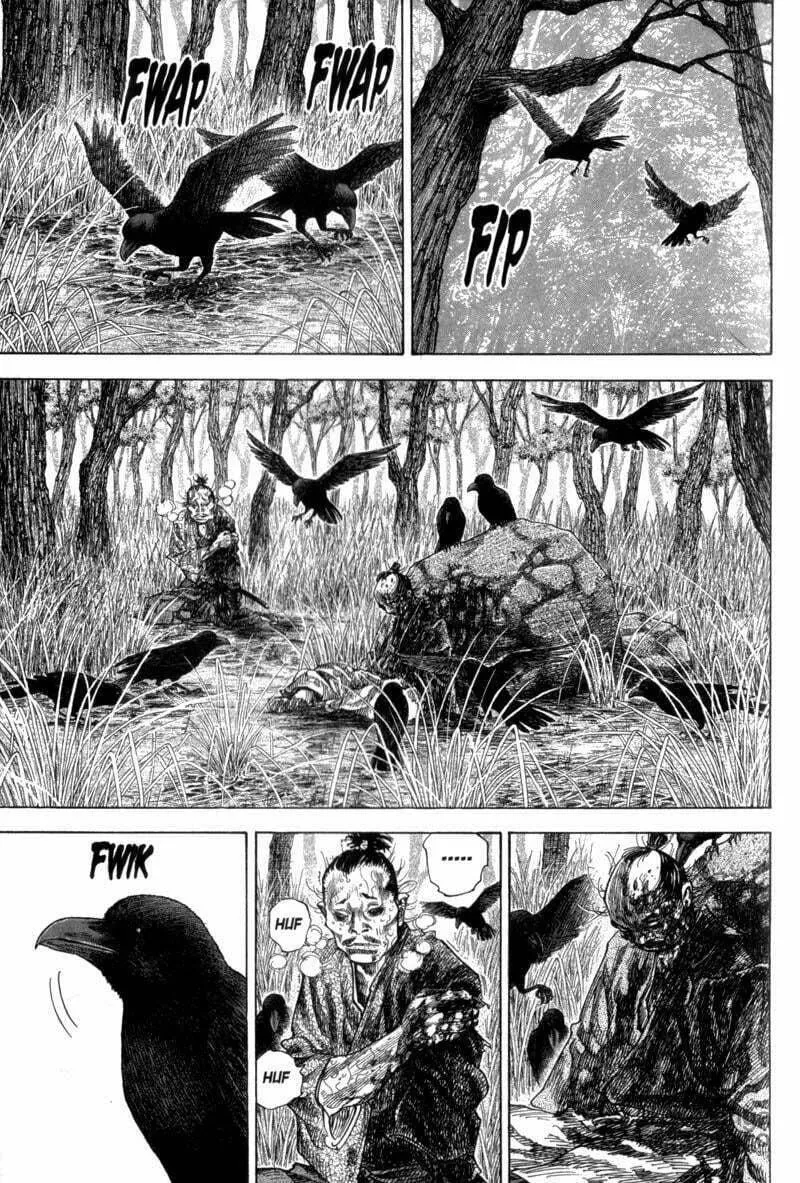 Read Vagabond (Colored) chapter 111 image 8 on Lezhin