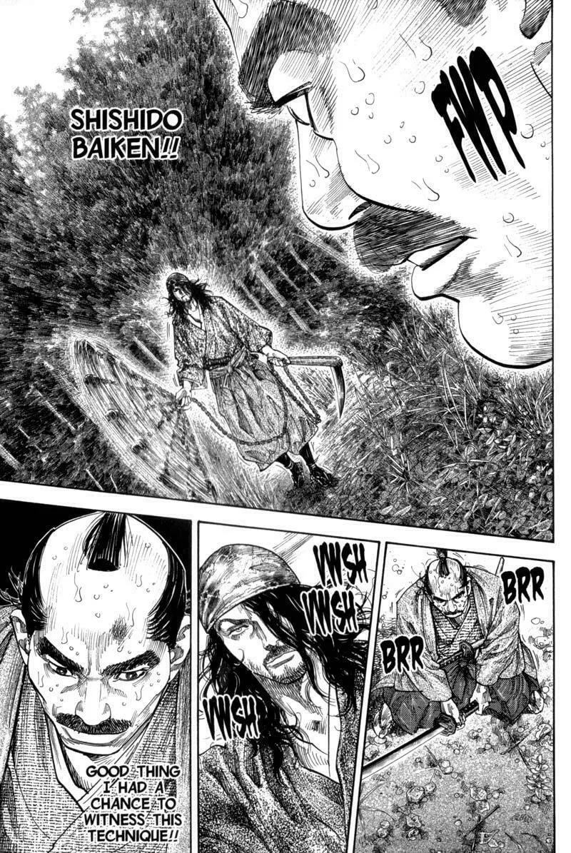 Read Vagabond (Colored) chapter 112 image 10 on Lezhin