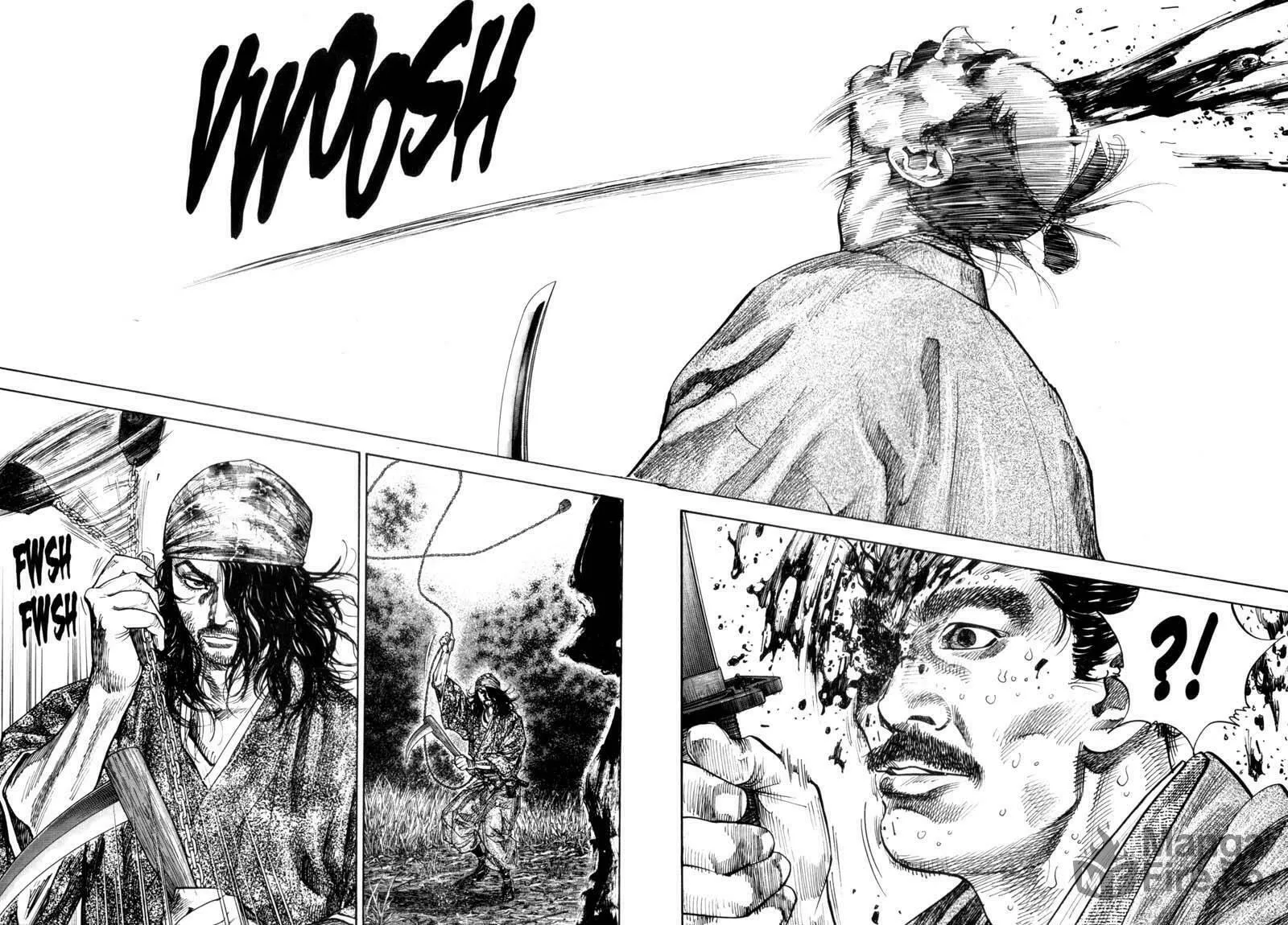 Read Vagabond (Colored) chapter 112 image 11 on Lezhin