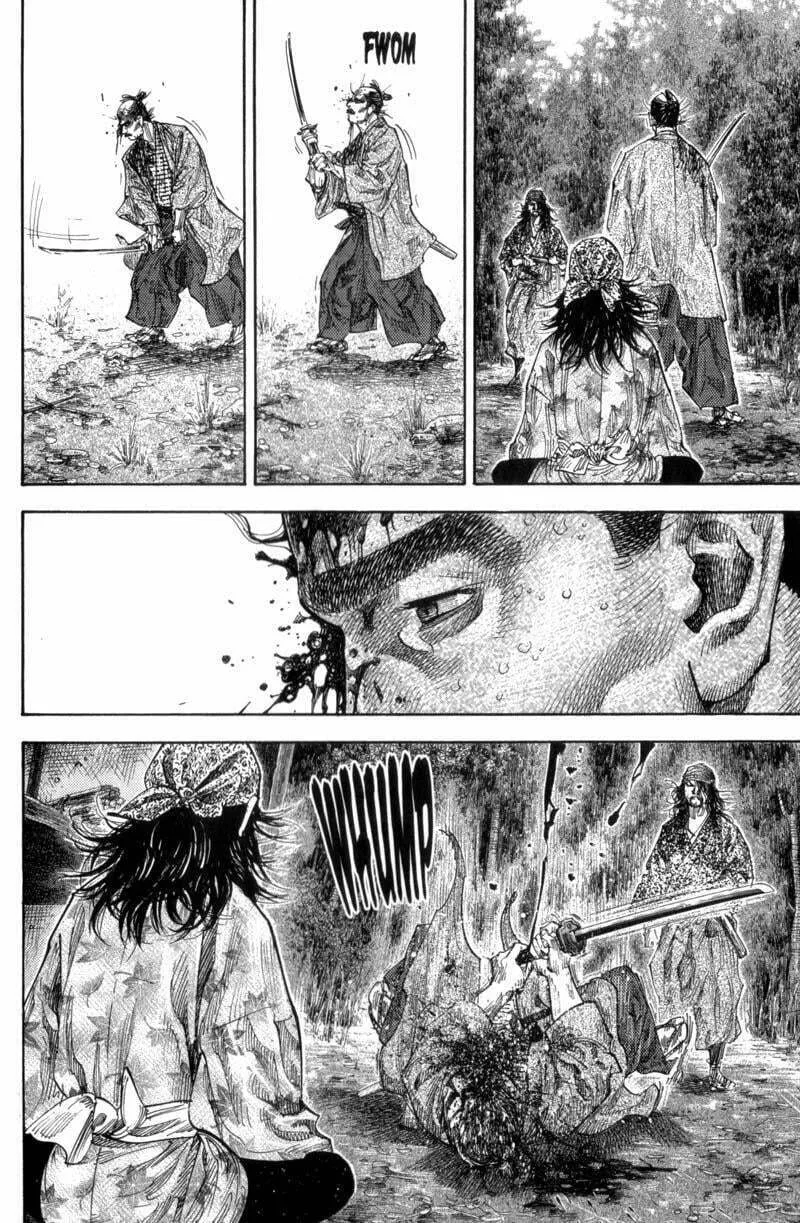 Read Vagabond (Colored) chapter 112 image 12 on Lezhin