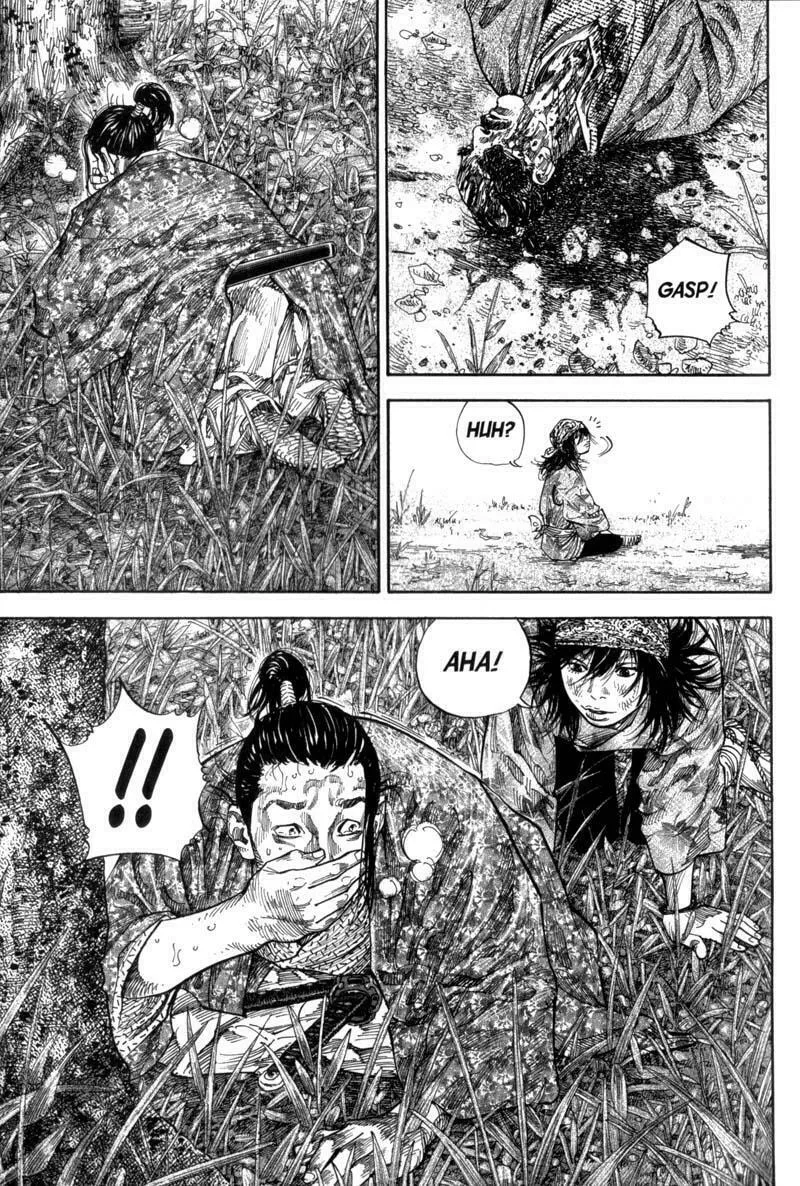 Read Vagabond (Colored) chapter 112 image 13 on Lezhin