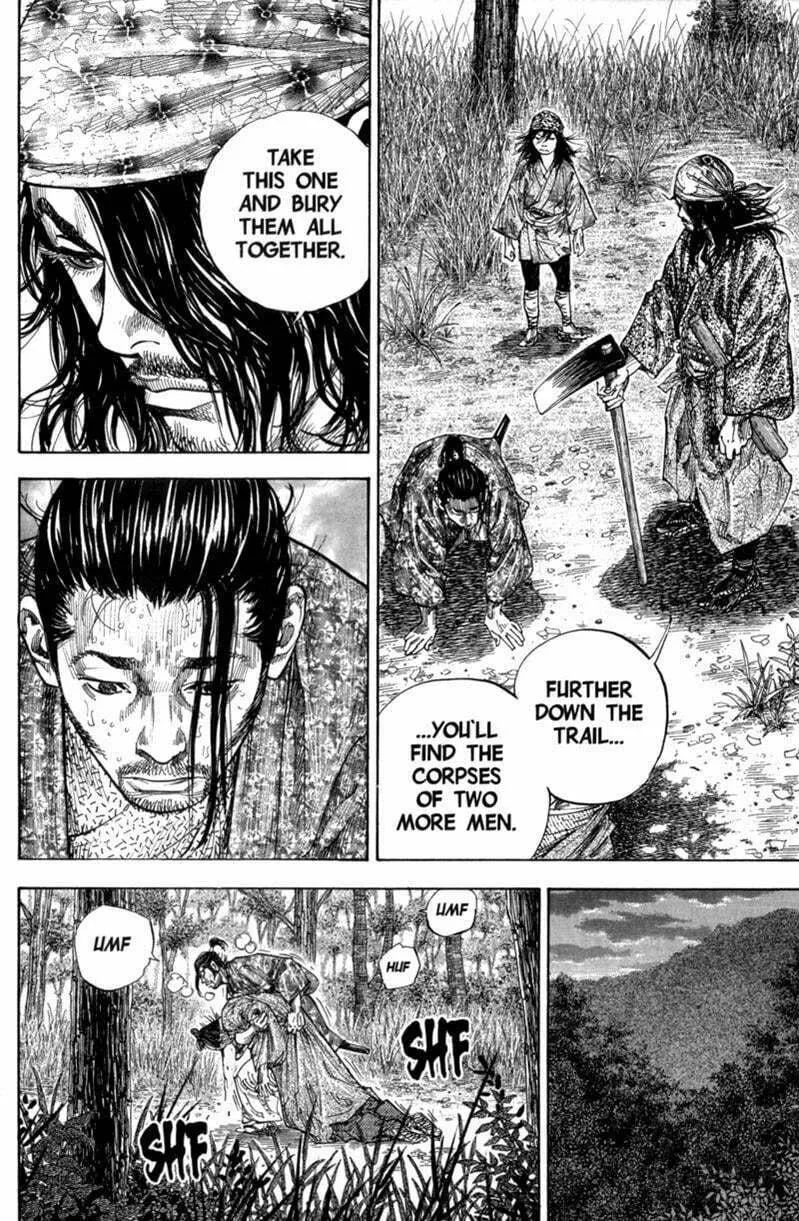Read Vagabond (Colored) chapter 112 image 14 on Lezhin