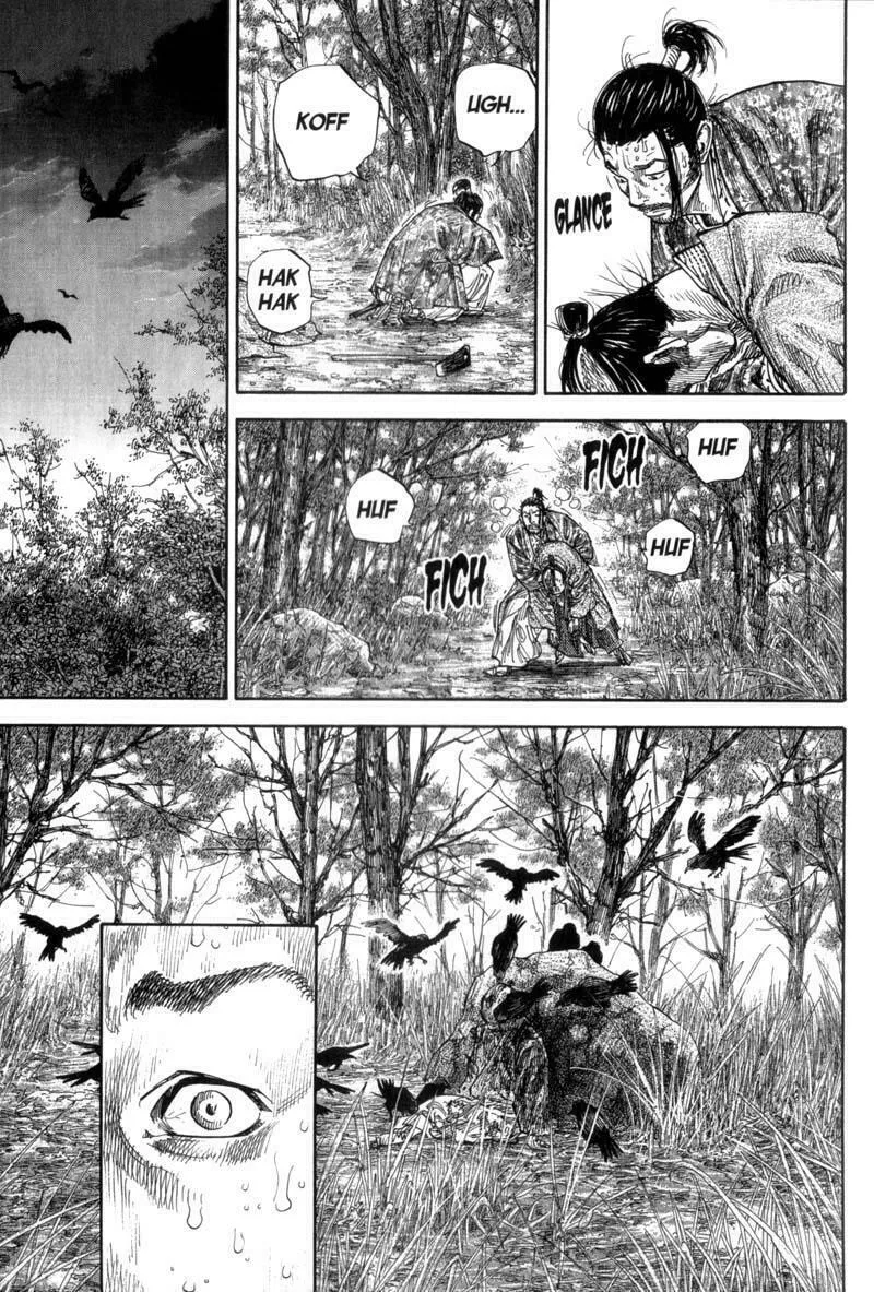 Read Vagabond (Colored) chapter 112 image 15 on Lezhin