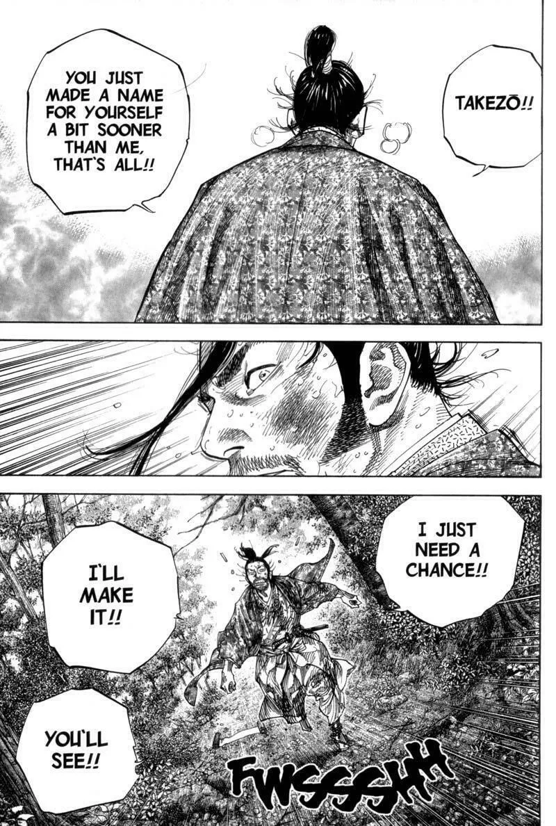 Read Vagabond (Colored) chapter 112 image 2 on Lezhin
