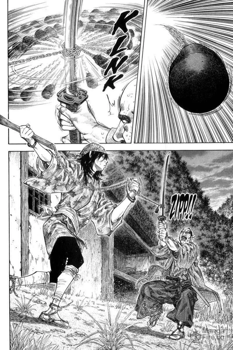 Read Vagabond (Colored) chapter 112 image 5 on Lezhin