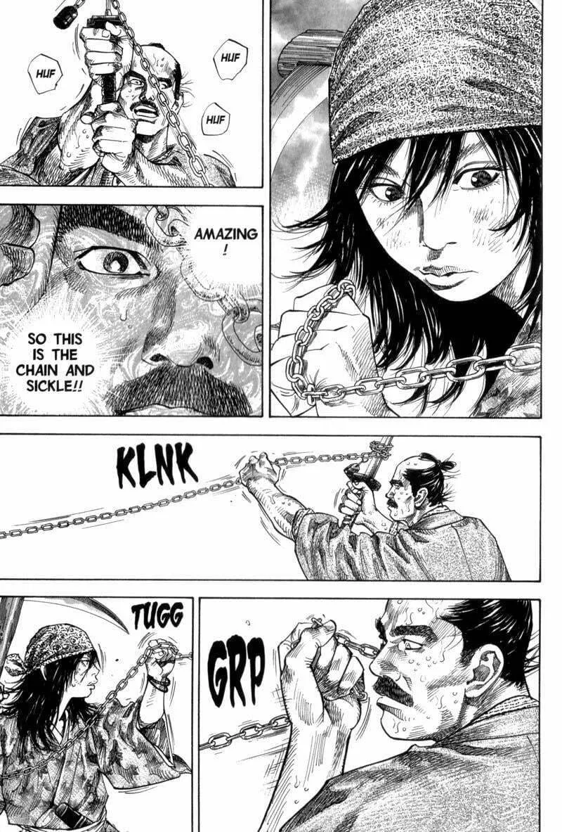Read Vagabond (Colored) chapter 112 image 6 on Lezhin