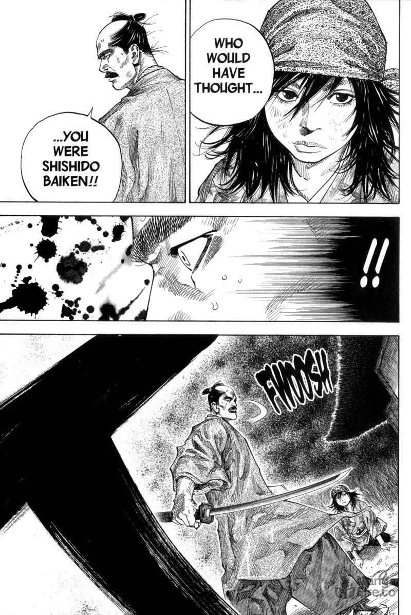 Read Vagabond (Colored) chapter 112 image 8 on Lezhin