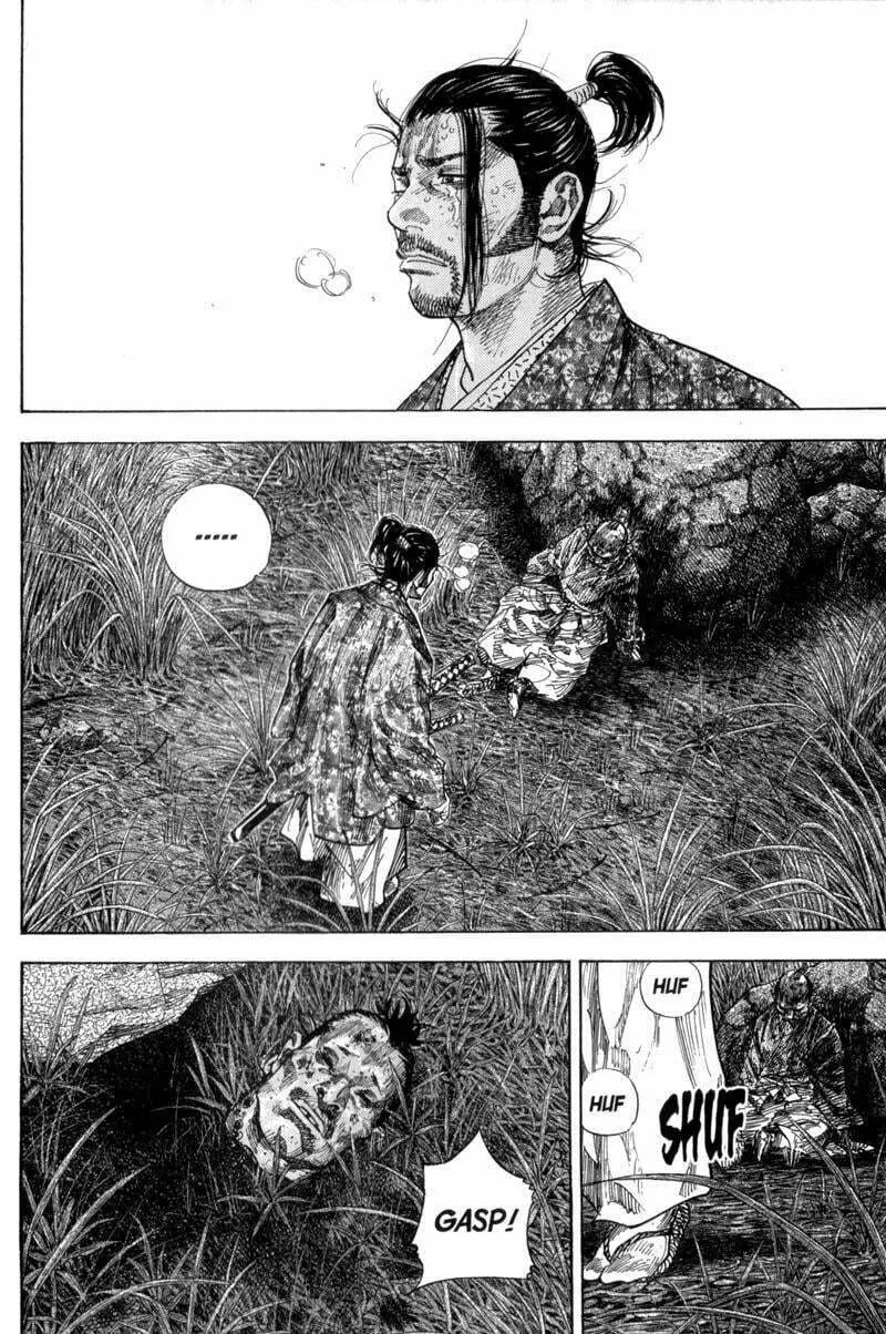 Read Vagabond (Colored) chapter 113 image 1 on Lezhin