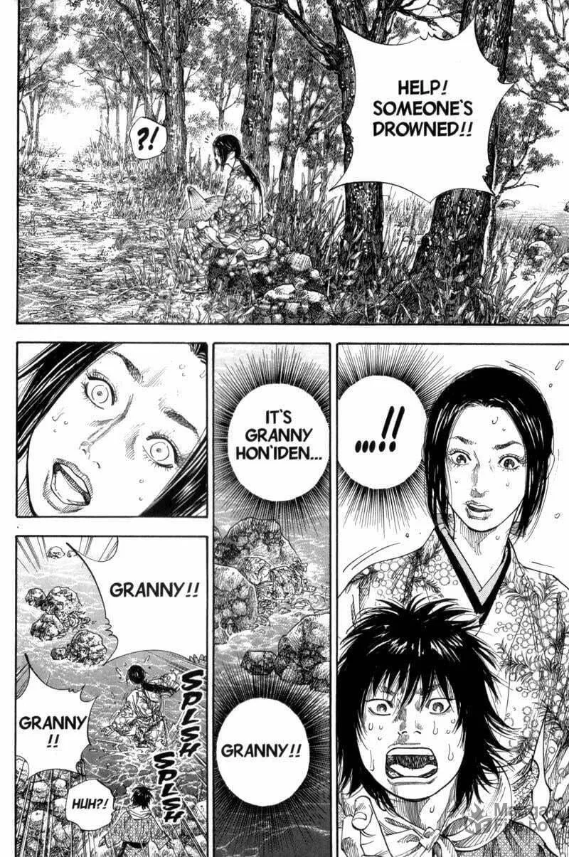 Read Vagabond (Colored) chapter 113 image 11 on Lezhin