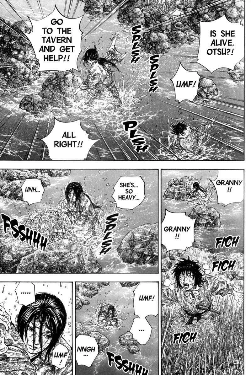 Read Vagabond (Colored) chapter 113 image 12 on Lezhin