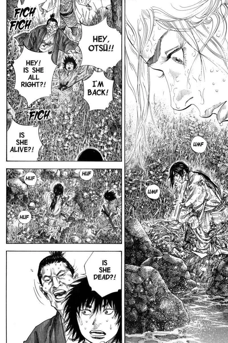 Read Vagabond (Colored) chapter 113 image 13 on Lezhin