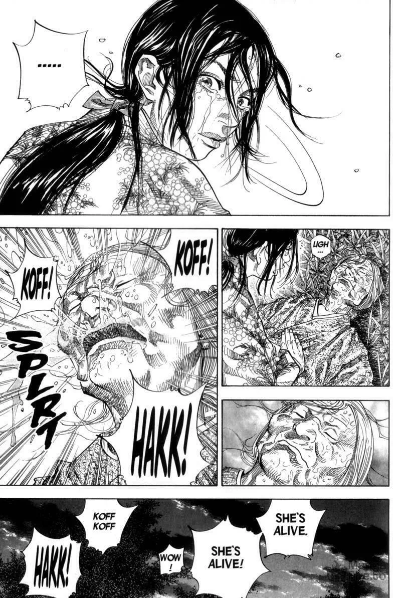 Read Vagabond (Colored) chapter 113 image 14 on Lezhin