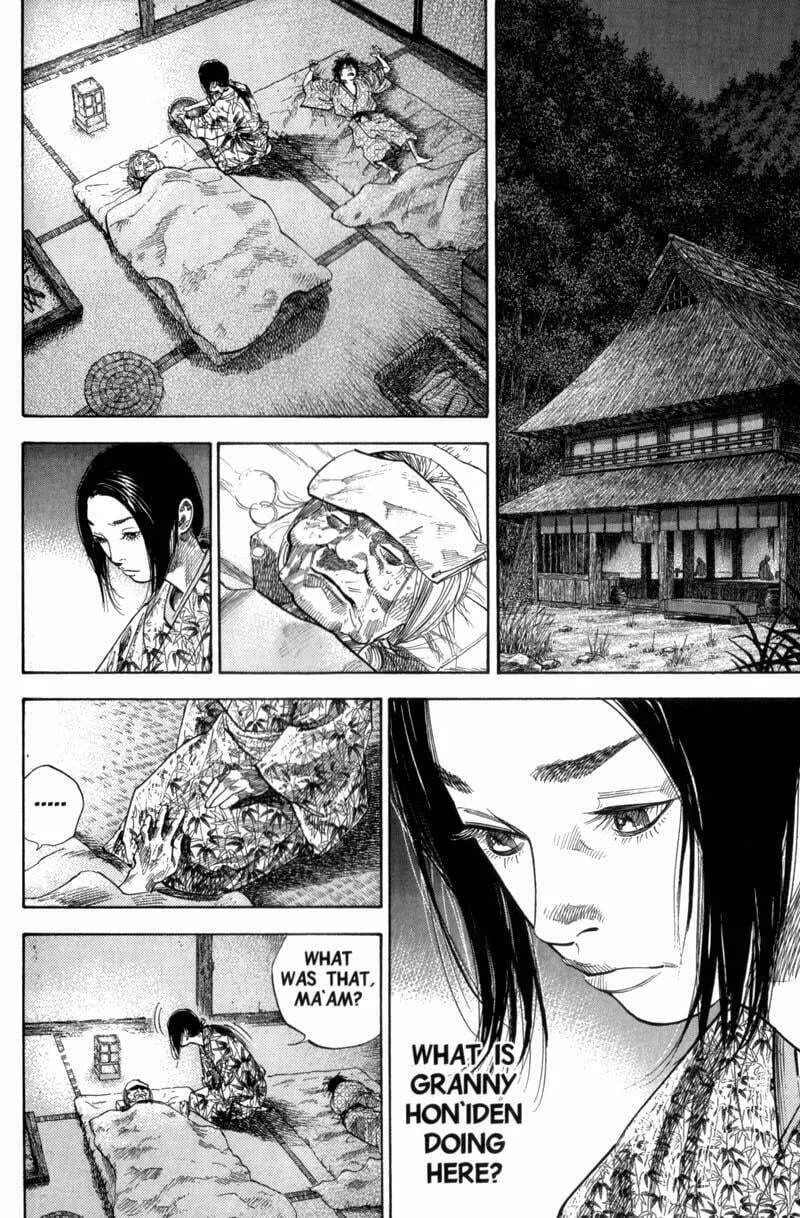 Read Vagabond (Colored) chapter 113 image 15 on Lezhin