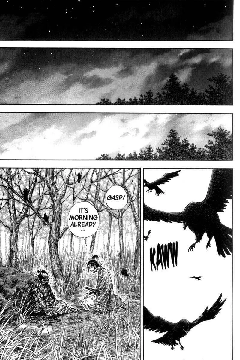 Read Vagabond (Colored) chapter 113 image 18 on Lezhin