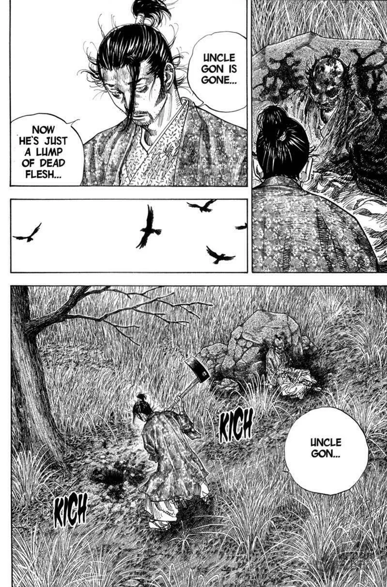 Read Vagabond (Colored) chapter 113 image 19 on Lezhin